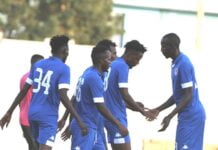 الهلال يفوز على أركويت وديًا بهدفين