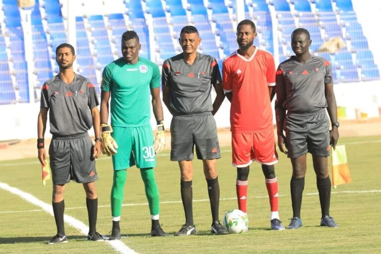 الهلال – الخرطوم الوطني