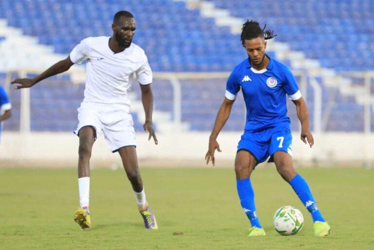 الهلال — اهلي شندي