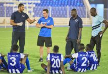 خيمينيز يكشف تفاصيل تكوين فريق الناشئين ويحدد أهدافه من المشاركة في بطولة “بني ياس”