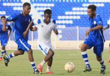 شباب الهلال يتعادل مع الجيلي