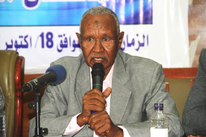 السر احمد عمر