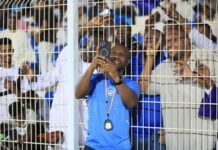 حفاوة كبيرة واستقبال خاص حظي به “فلوران إيبينجي” عند وصوله إلى ملعبنا