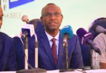 مؤتمر تقديم المدرب: فلورنت ايبينجي