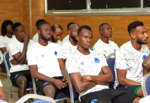 دائرة الكرة تنظم محاضرة تحكيمية للاعبين