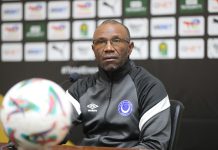 فلوران: مباراتنا أمام المولودية صعبة على الفريقين