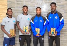 الهلال يوزع جوائز الشهر على نجوم ديسمبر.. يناير وفبراير