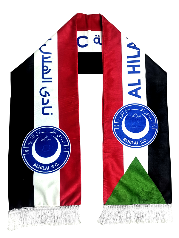 AlHilal Scarf