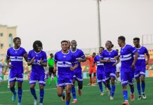 الهلال بطلاً للدوري الموريتاني