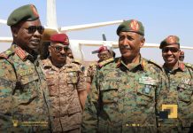 الهلال يهنئ القوات المسلحة والشعب السوداني بمناسبة اكتمال تحرير ولاية الخرطوم