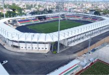 ملعب “عمان” بزنجبار أرضاً للهلال في الأبطال