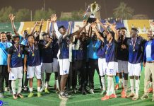 الهلال بطلاً لكأس السودان
