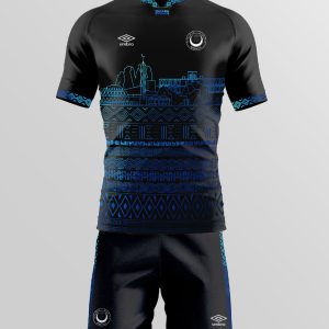 AlHilal Set (Fans) - Season 2025 - Black (Men)