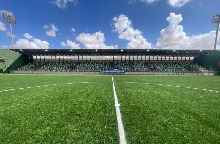 الأمين العام للهلال يؤكد مخاطبة “كاف” لآداء الهلال لمباراته أمام البوليس ببنغازي