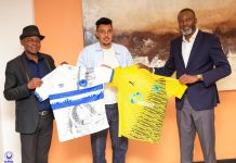 وفد رفيع من فيتا كلوب يزور بعثة الهلال