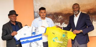 وفد رفيع من فيتا كلوب يزور بعثة الهلال